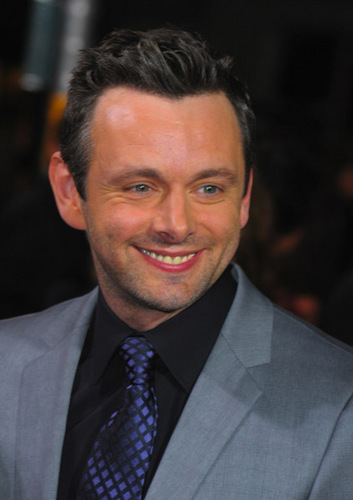  Michael Sheen at the New Moon premiere