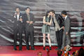 More of the Robsten Bubble in Madrid and Munich - robert-pattinson-and-kristen-stewart photo