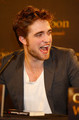 Munich Press Conference - HQ Pictures  - twilight-series photo