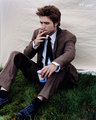NEW Robert Pattinson Vanity Fair Outtakes  - twilight-series photo