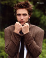 NEW Robert Pattinson Vanity Fair Outtakes  - twilight-series photo