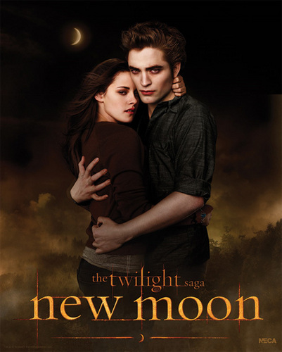  New Moon Posters