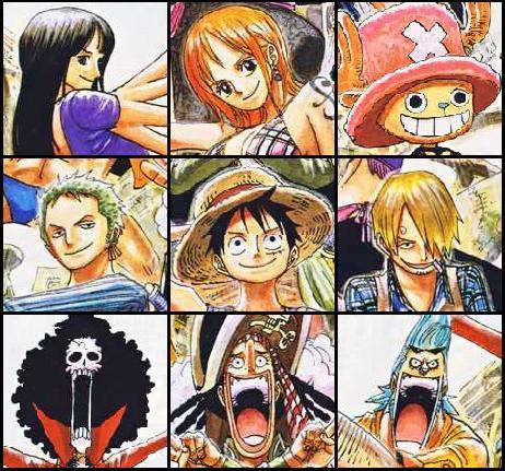  One Piece 9