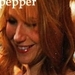 Pepper - iron-man icon