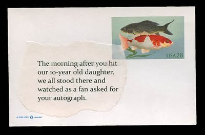 PostSecret - 15 November 2009