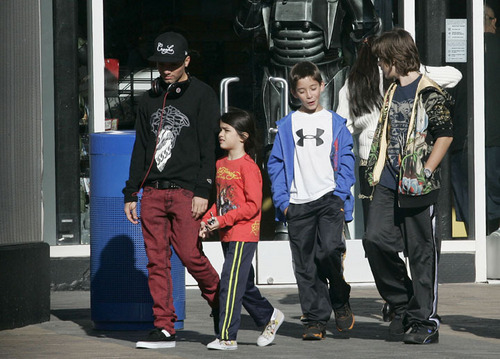Prince, Omer and Blanket