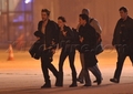 Rob and Kristen caught holding hands  - twilight-series photo