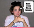 Robert Pattinson EDWARD CULLEN Funny!!!!!!!!!!!! - twilight-series fan art