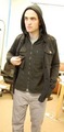 Robert Pattinson Twilight Wardrobe Test Pics - twilight-series photo