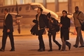 Robert Pattinson and Kristen Stewart Holding Hands in Paris - twilight-series photo