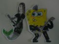 Rock on! - spongebob-squarepants fan art