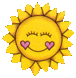 Smiley Sunshine - keep-smiling icon