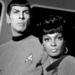 Spock/Uhura - star-trek-couples icon