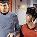 Spock/Uhura - star-trek-couples icon