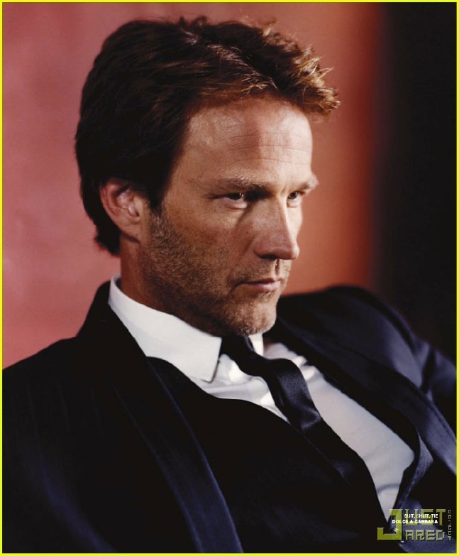 Stephen Moyer - Picture Colection