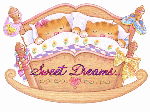  Sweet dreams for my 프렌즈