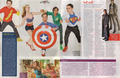 TV Guide (11-16-2009) scan - the-big-bang-theory photo