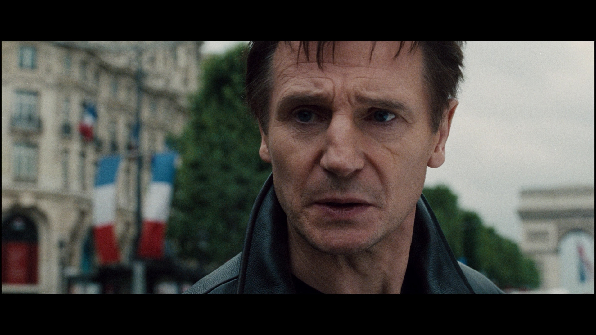 tools used by liam neeson in taken 2 movie