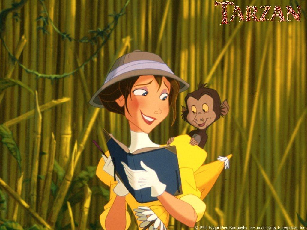 Original S Mind Tarzan