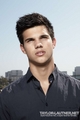 Taylor Lautner Covers 'Men's Health' December 2009 - twilight-series photo