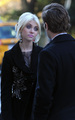 Taylor and Chace On Set (November 16th) - gossip-girl photo