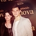 Taylor and Kristen  - taylor-lautner icon