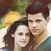 Taylor and Kristen - taylor-lautner icon