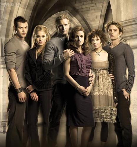 The Cullen Family <3