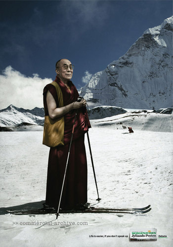  The Dalai Lama, Tenzin, My Favourite Human Being