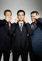 The Men of HIMYM in Playboy  - how-i-met-your-mother photo