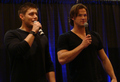 The boys at Chicago Con! - supernatural photo