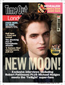 Time Out London Covers NEW MOON Collector's set - twilight-series photo