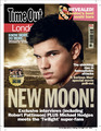 Time Out London magazine - New Moon Collectors Set  - twilight-series photo