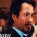 Tony - iron-man icon