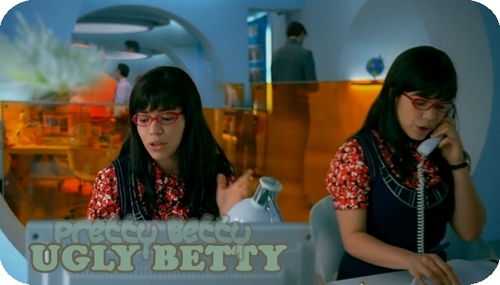  Ugly Betty
