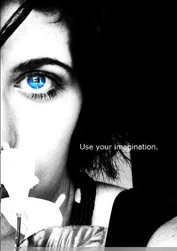  Use Your Imagination