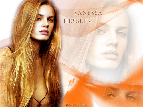  Vanessa Hessler