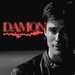 damon salvatore - the-vampire-diaries icon