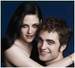 rob and kris - twilight-crepusculo icon