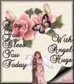 *Angel Hugs For Susie* - angels fan art