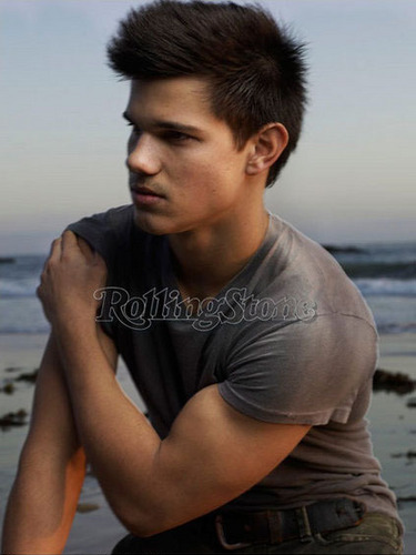  Even مزید Taylor Lautner for Rolling Stone