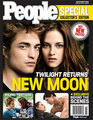 "New Moon" Takes Over The Newstands - twilight-series photo
