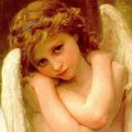 Hugging Angel - angels fan art