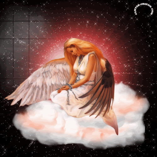free animated angel clipart - photo #40