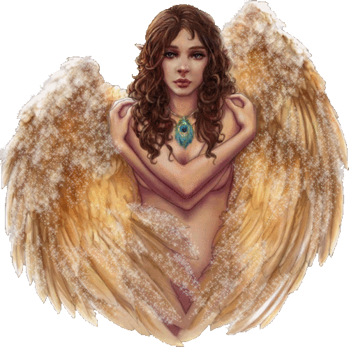  Angel – Jäger der Finsternis *hugs* Animated