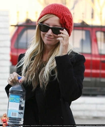  Ashley in Beverly Hills