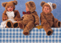Babies Bear - sweety-babies fan art