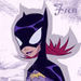 Batgirl - dc-comics icon