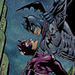 Batman and Catwoman - dc-comics icon