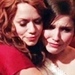 Brooke and Haley - one-tree-hill icon